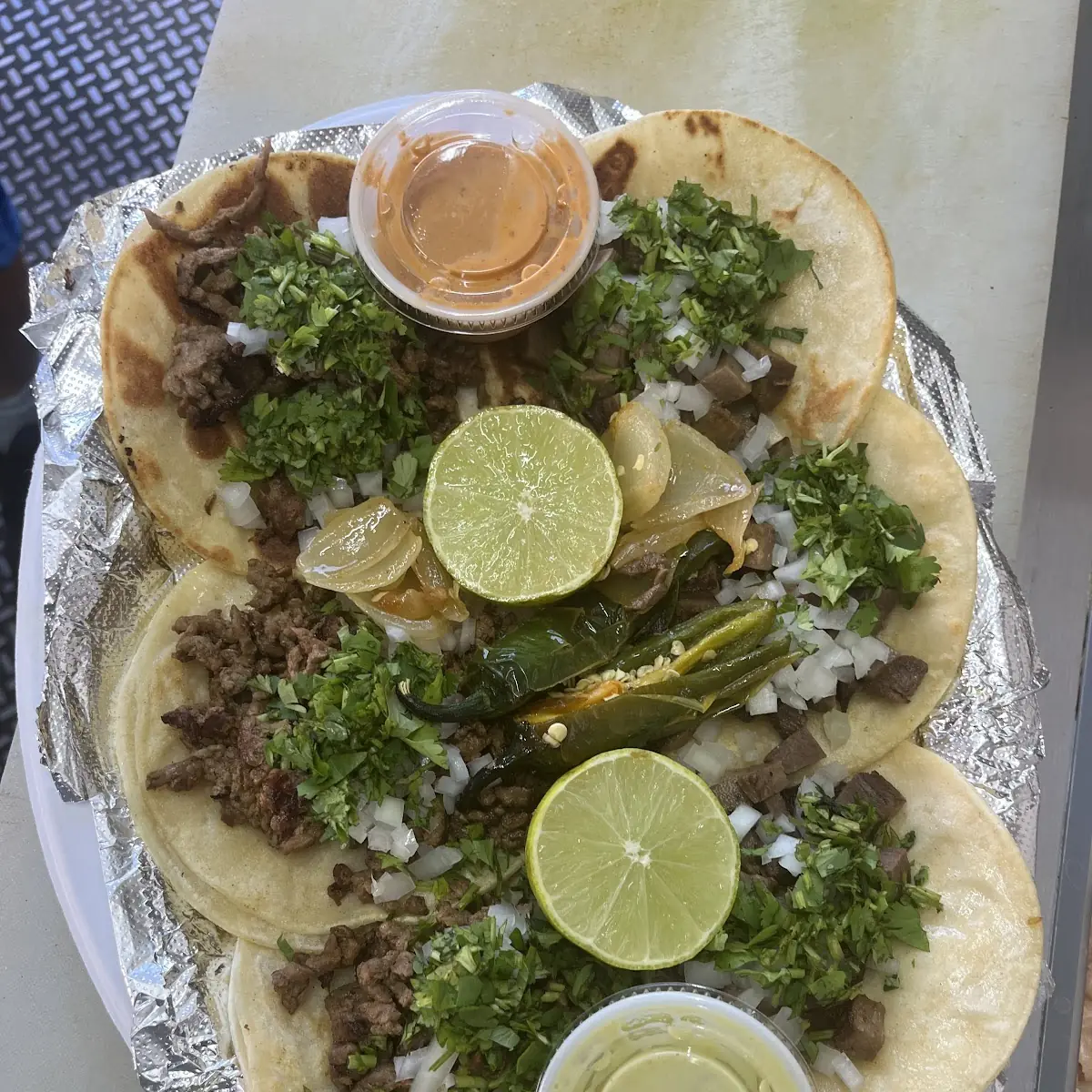 Street Tacos
