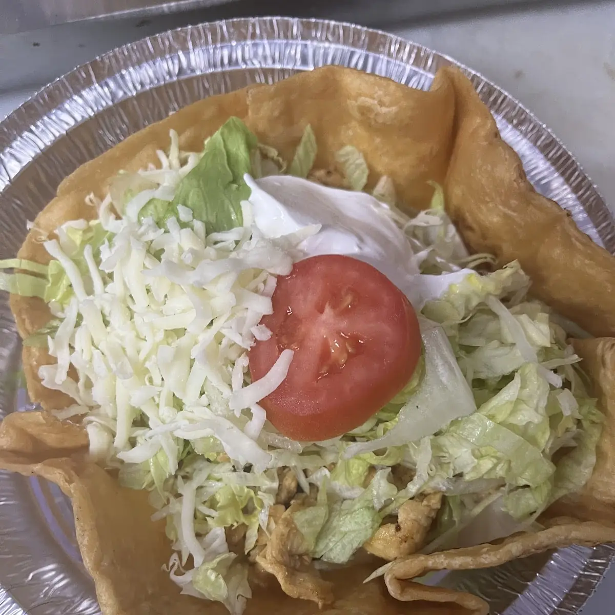 Taco Salad