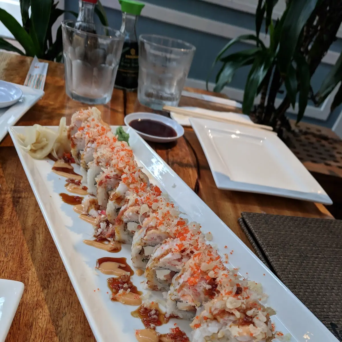 California Roll