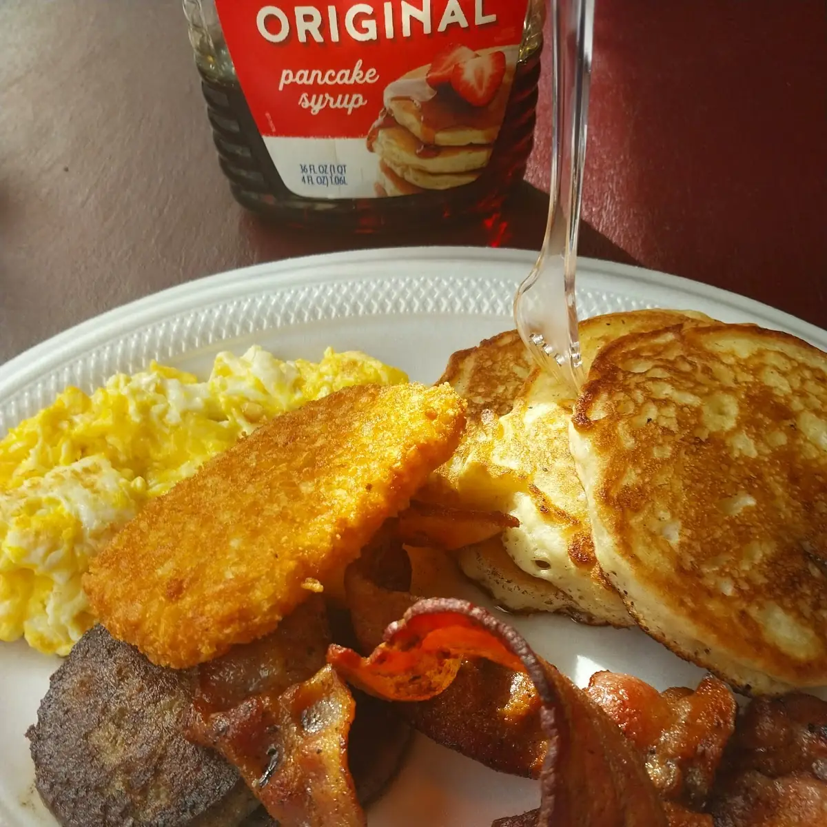 Scrambled Eggs