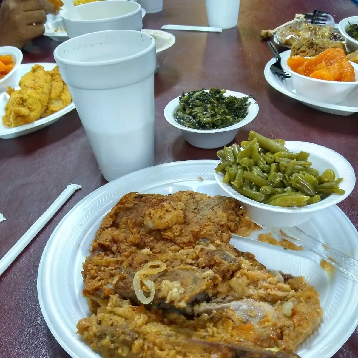 Smothered Pork Chops
