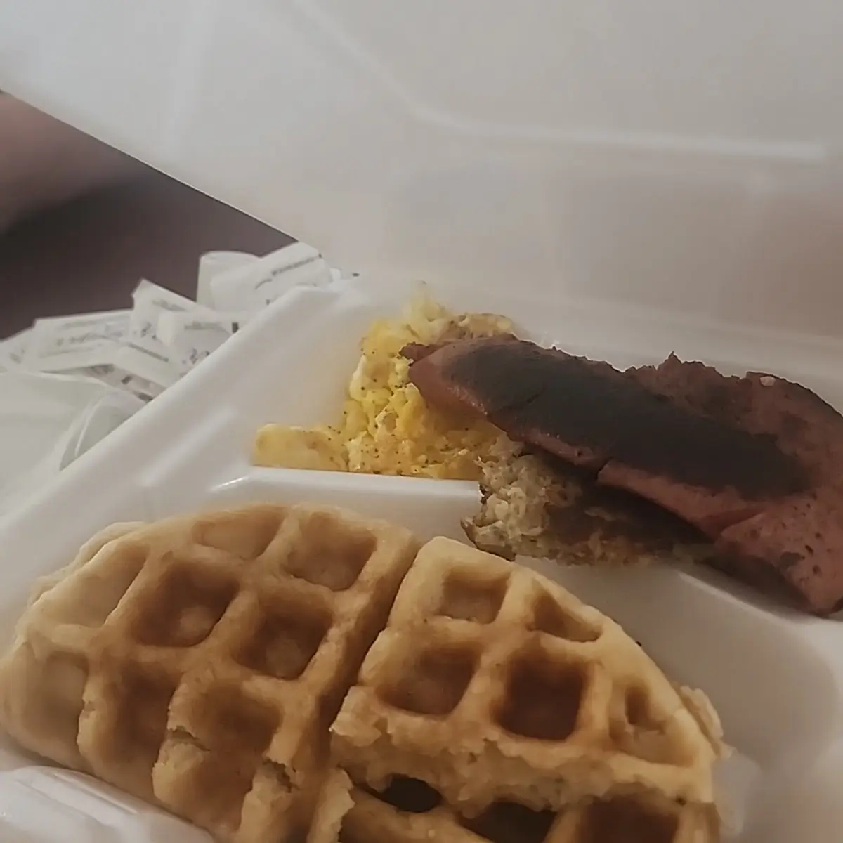 Willie Big Breakfast