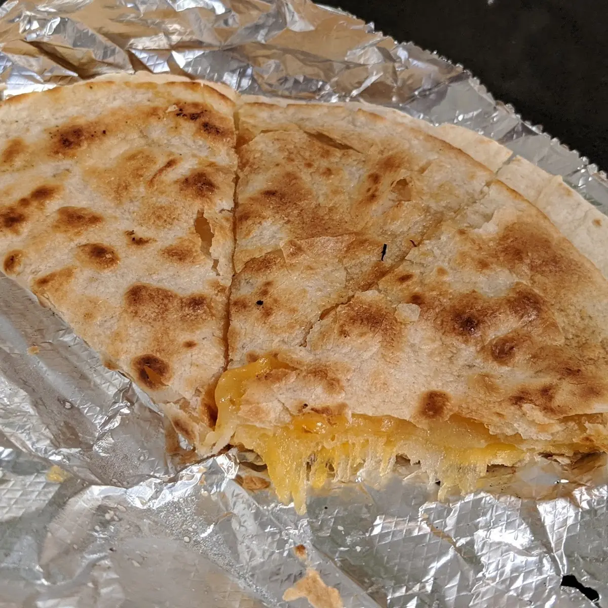 Kids Meal Quesadilla