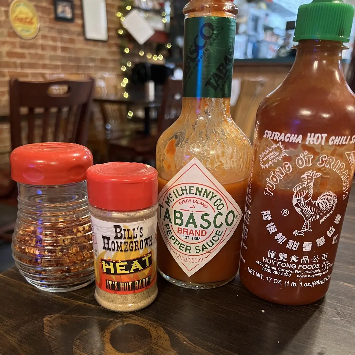 Hot Sauce