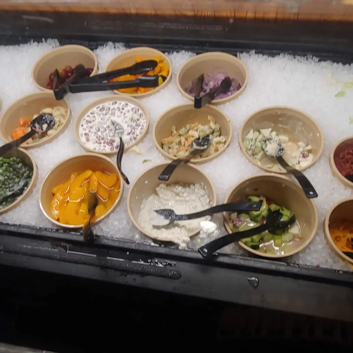 Salad Bar
