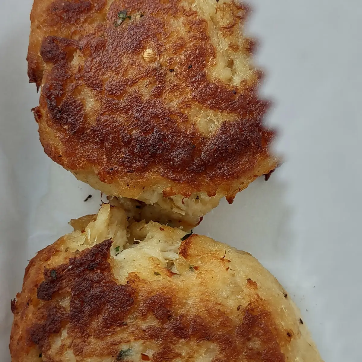 Crab Cakes