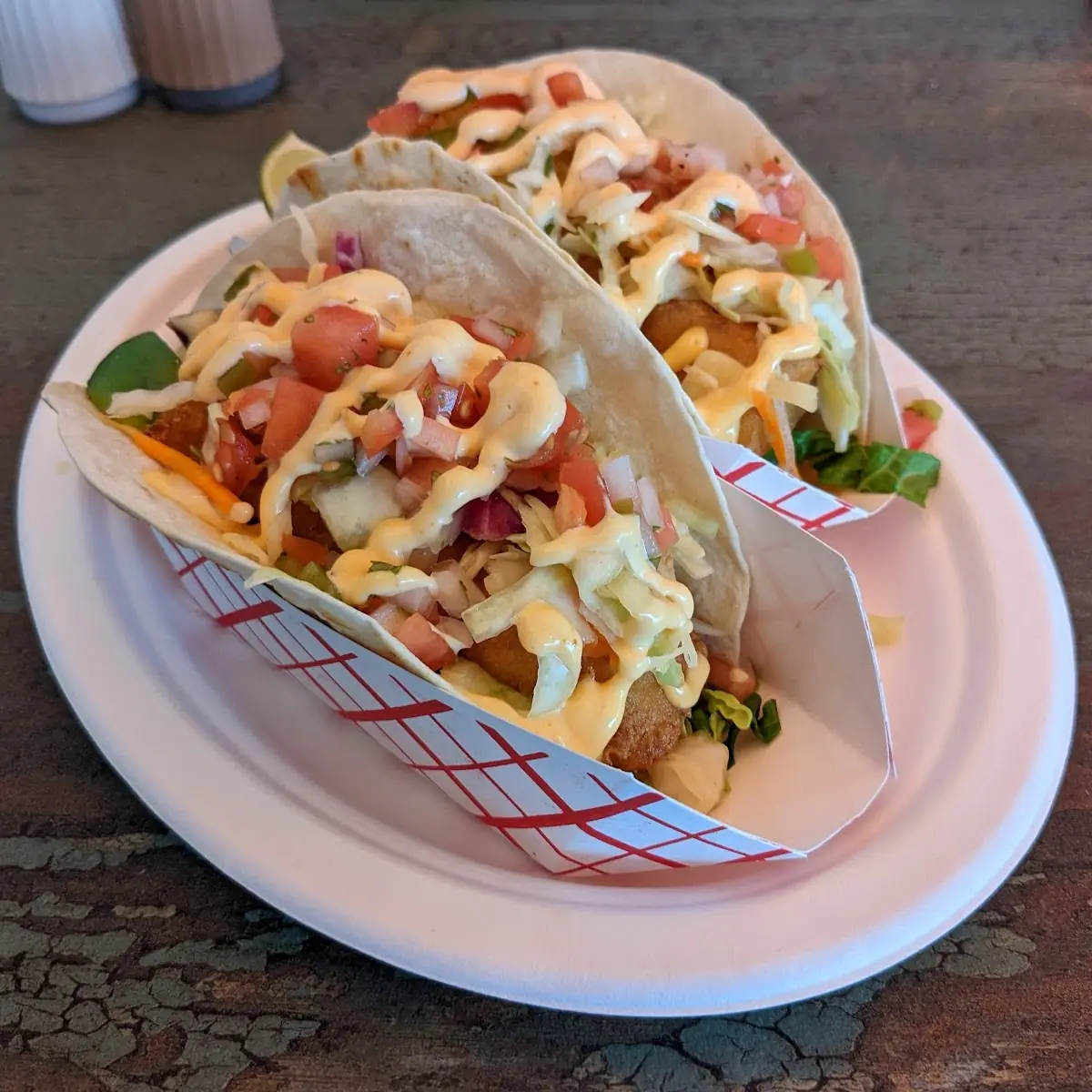 Fish Tacos