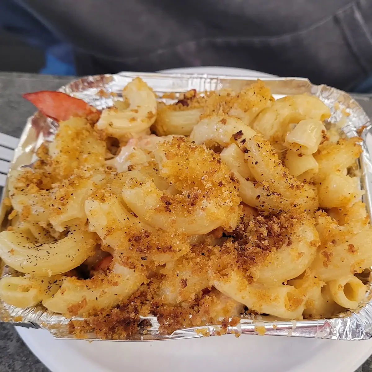Lobster Mac & Cheese