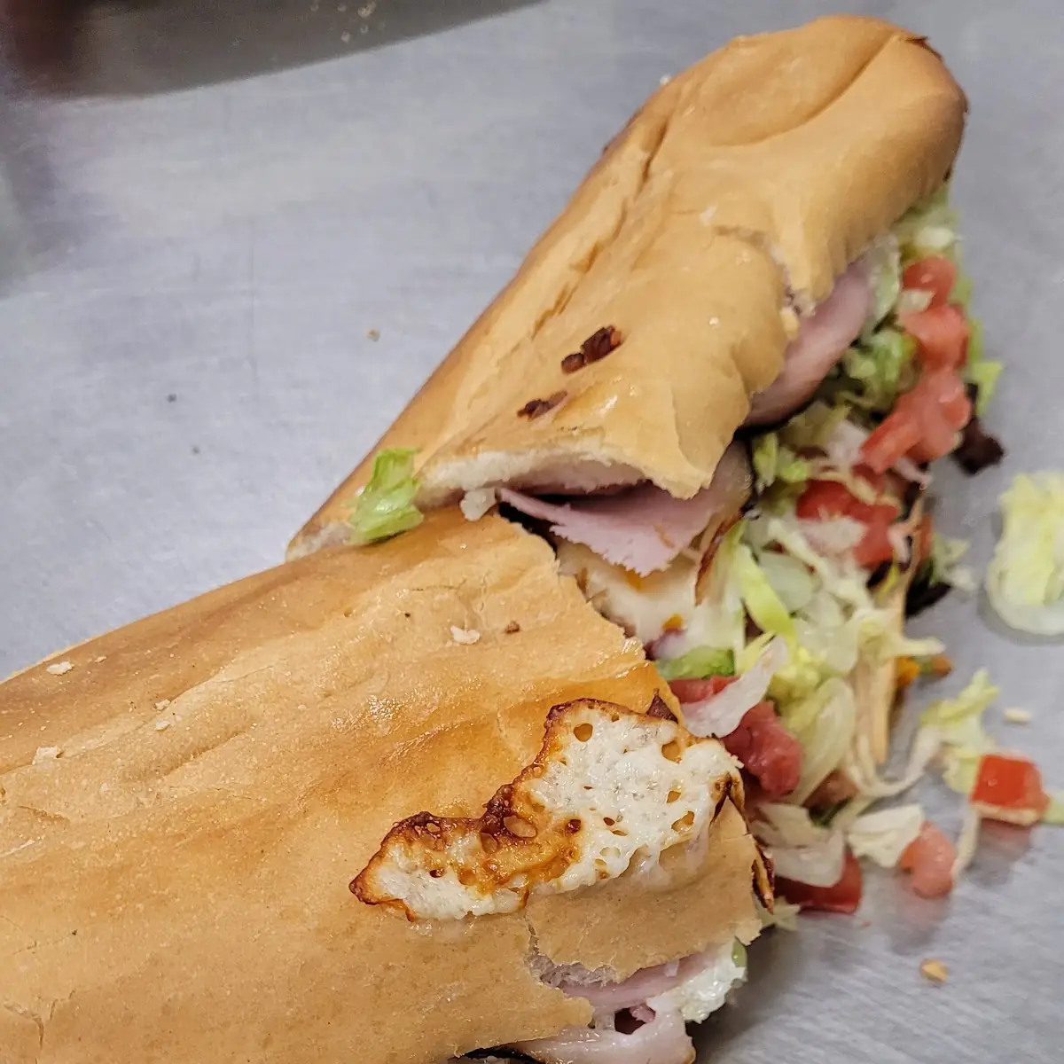 American Pizza Sub