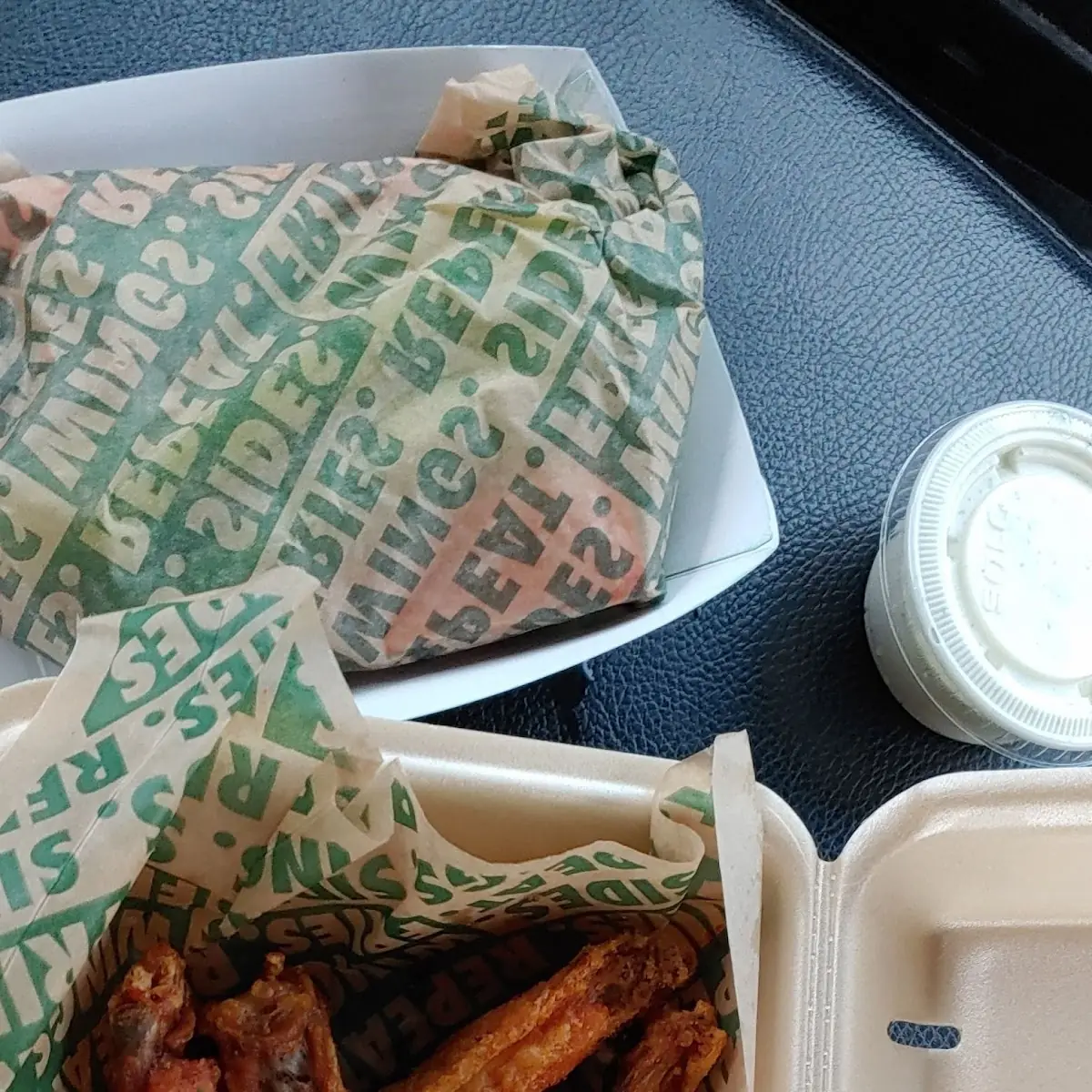 Louisiana Rub & Hot