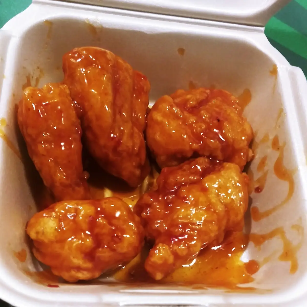 Mango Habanero Sauce