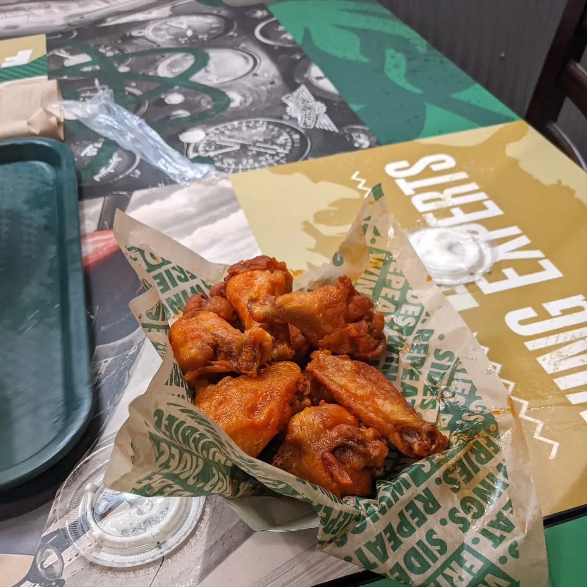 Mild Sauce