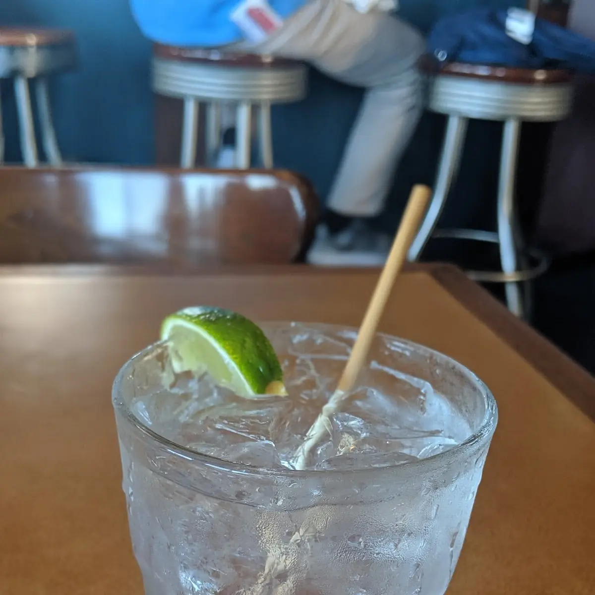 Vodka Tonic Water