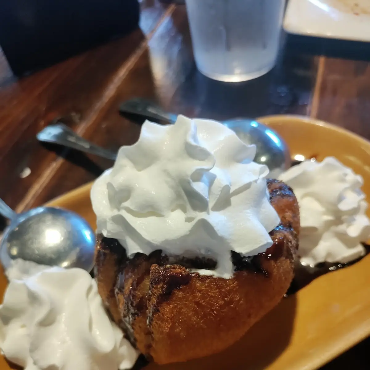 Deep Fried Ice Cream