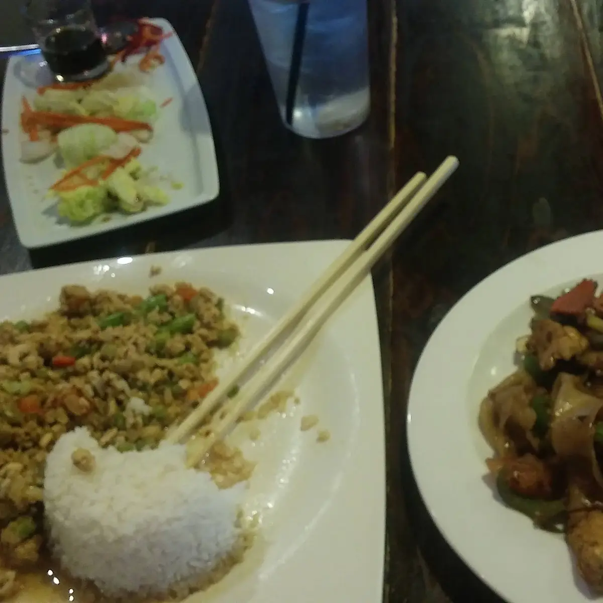 Kee Mao Drunken Noodles