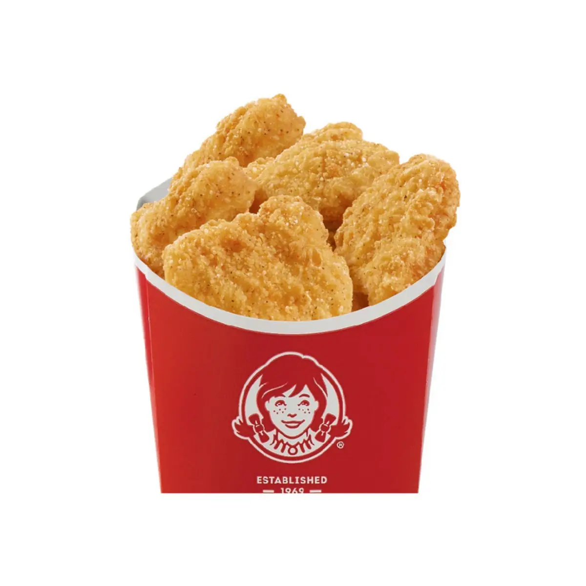 10 PC Spicy Chicken Nuggets