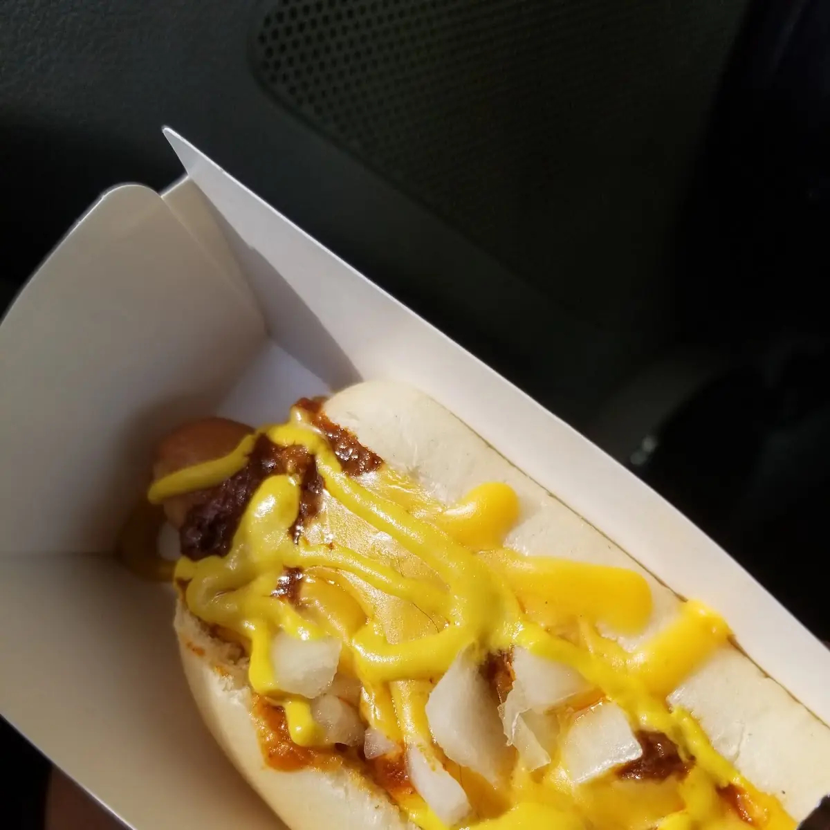 Chili Cheese