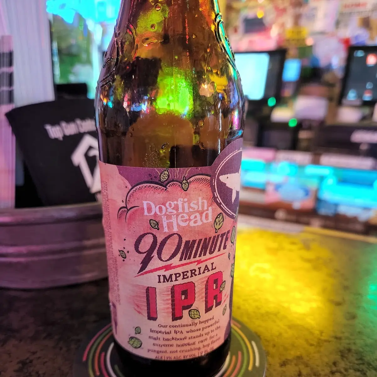 Dogfish Head Imperial IPA