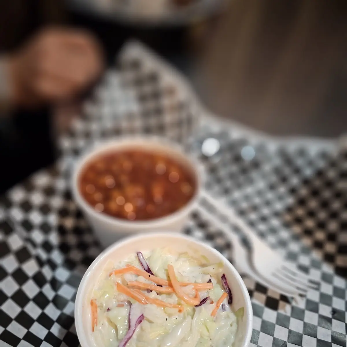BBQ Baked Beans
