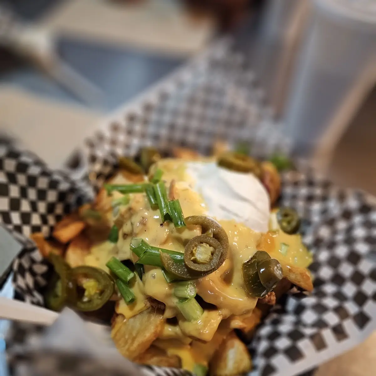 Loaded Fries
