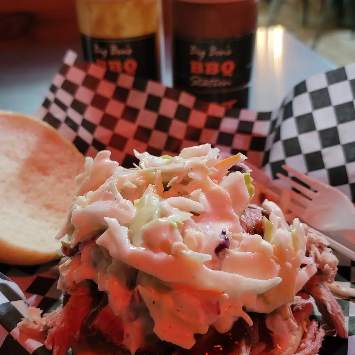 Pork Sandwich