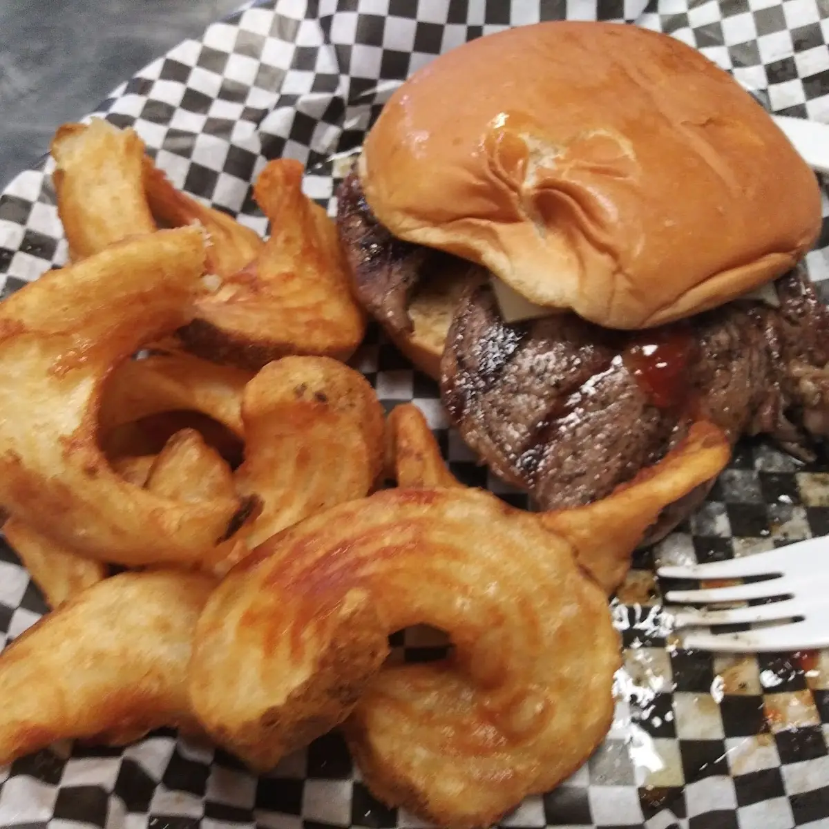Ribeye Steak Sandwich
