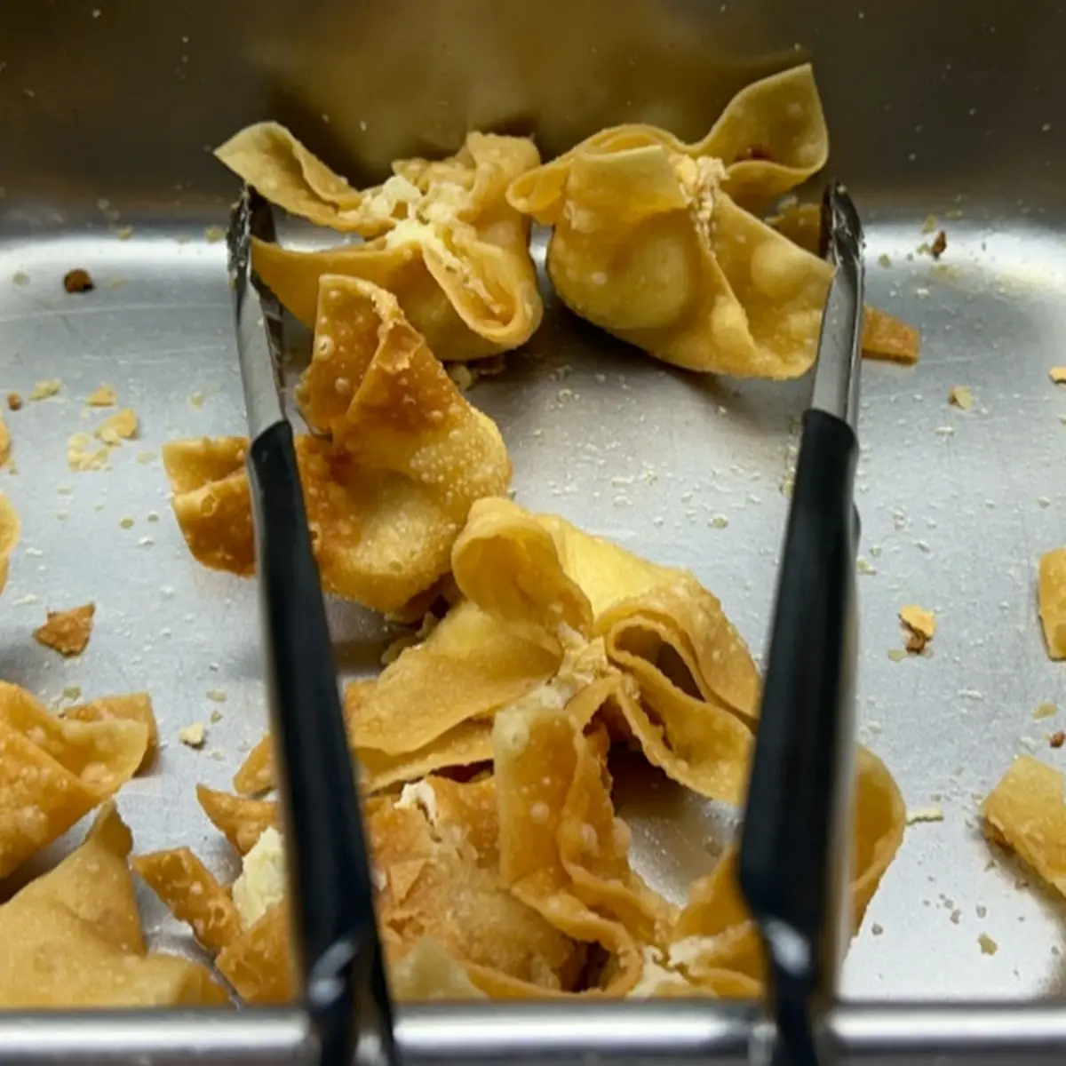 Crab Rangoon 3pc