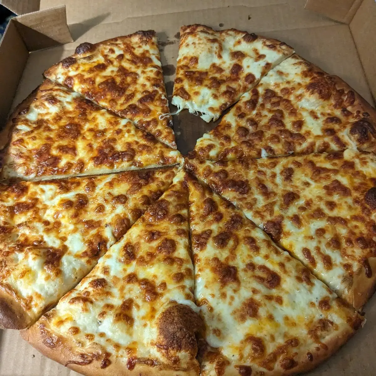 Cheese Pizza
