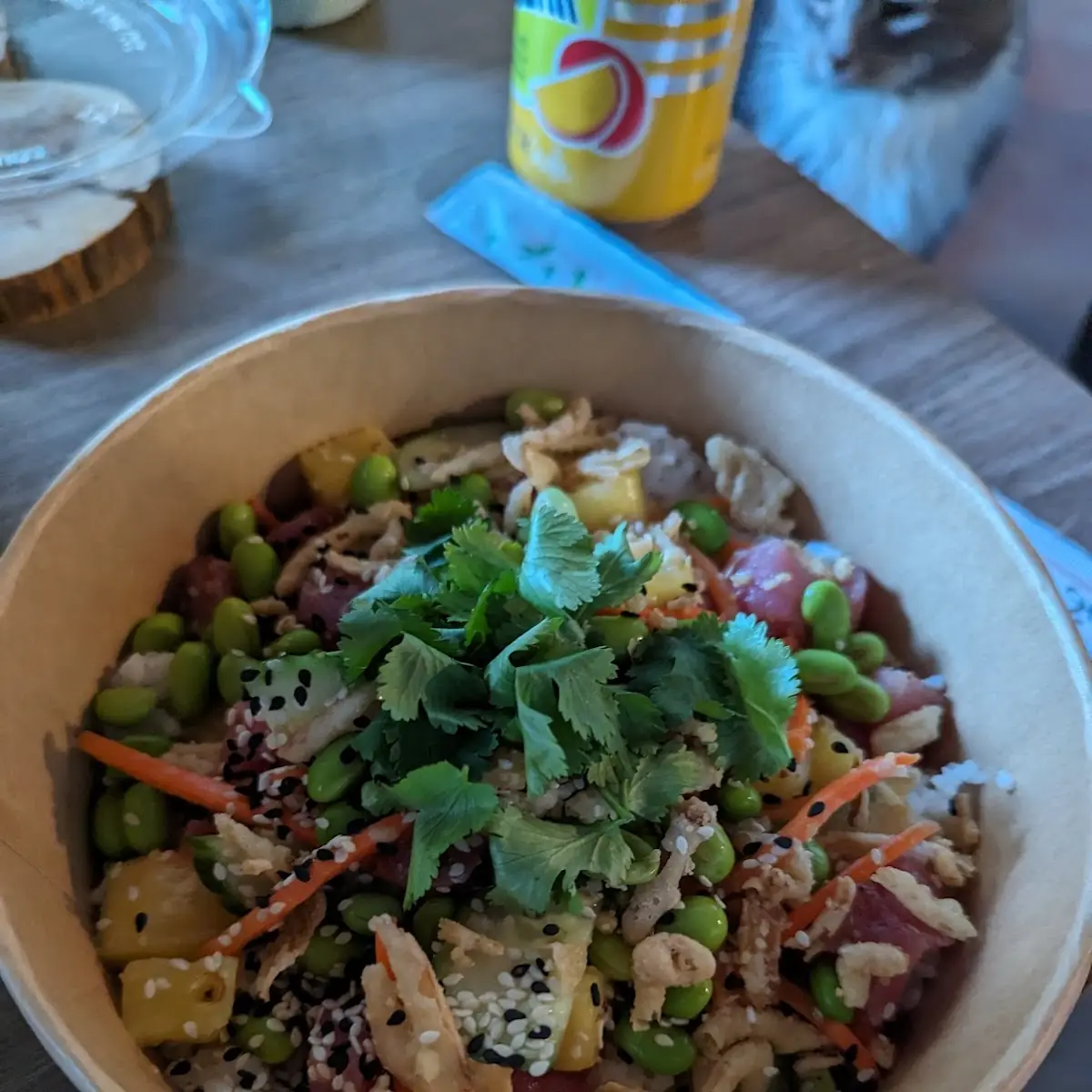Rice & Beans