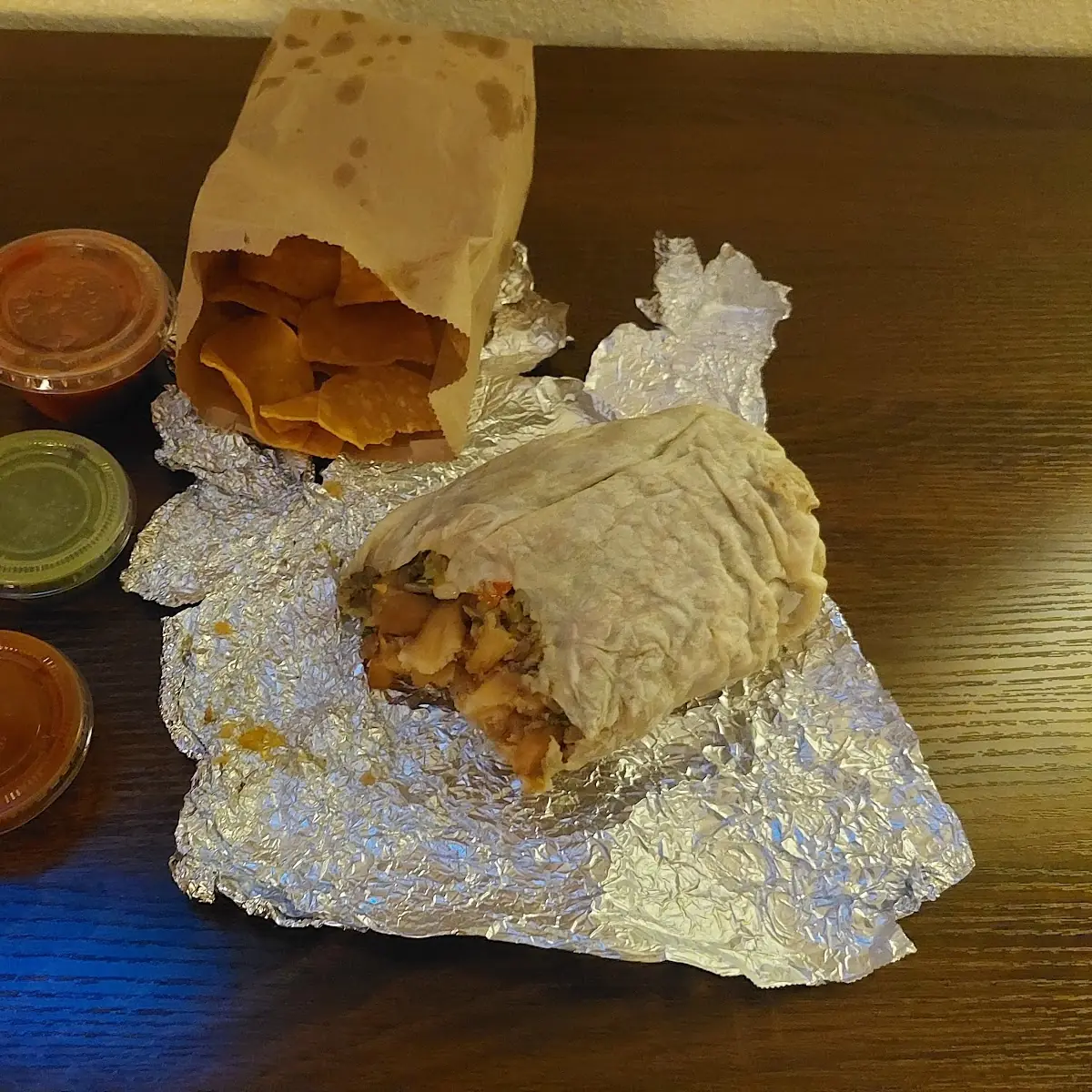 California Burrito