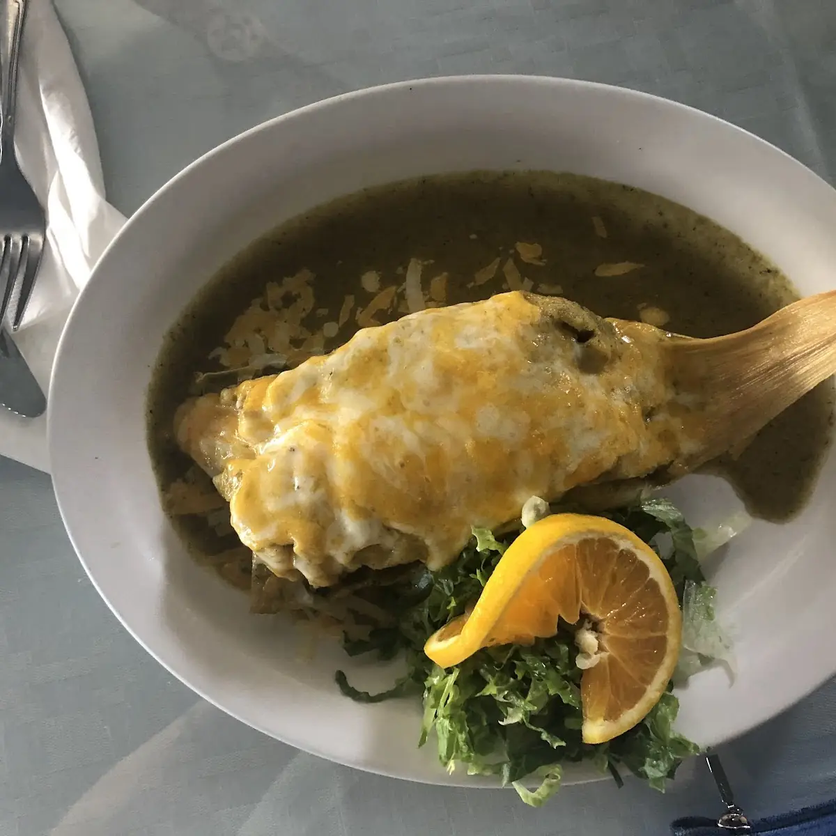 Pork Tamal