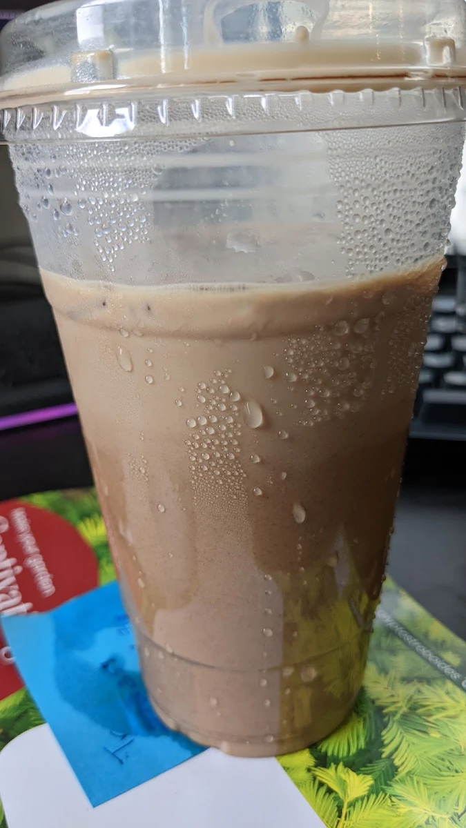 Iced Mocha