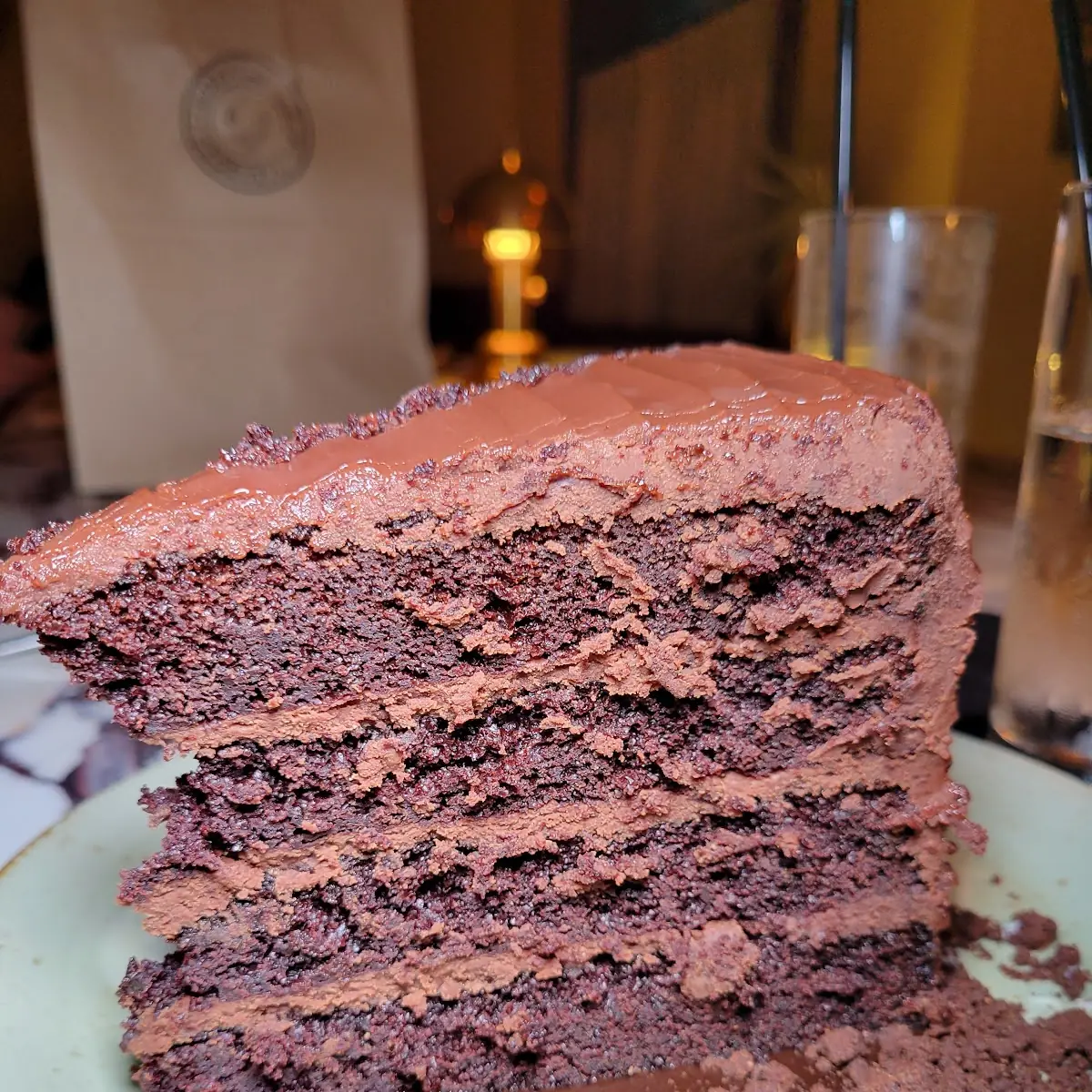 Chocolate Cake