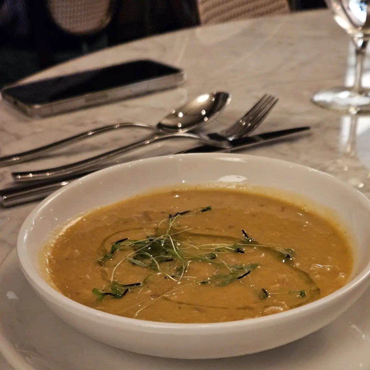 She Crab Soup