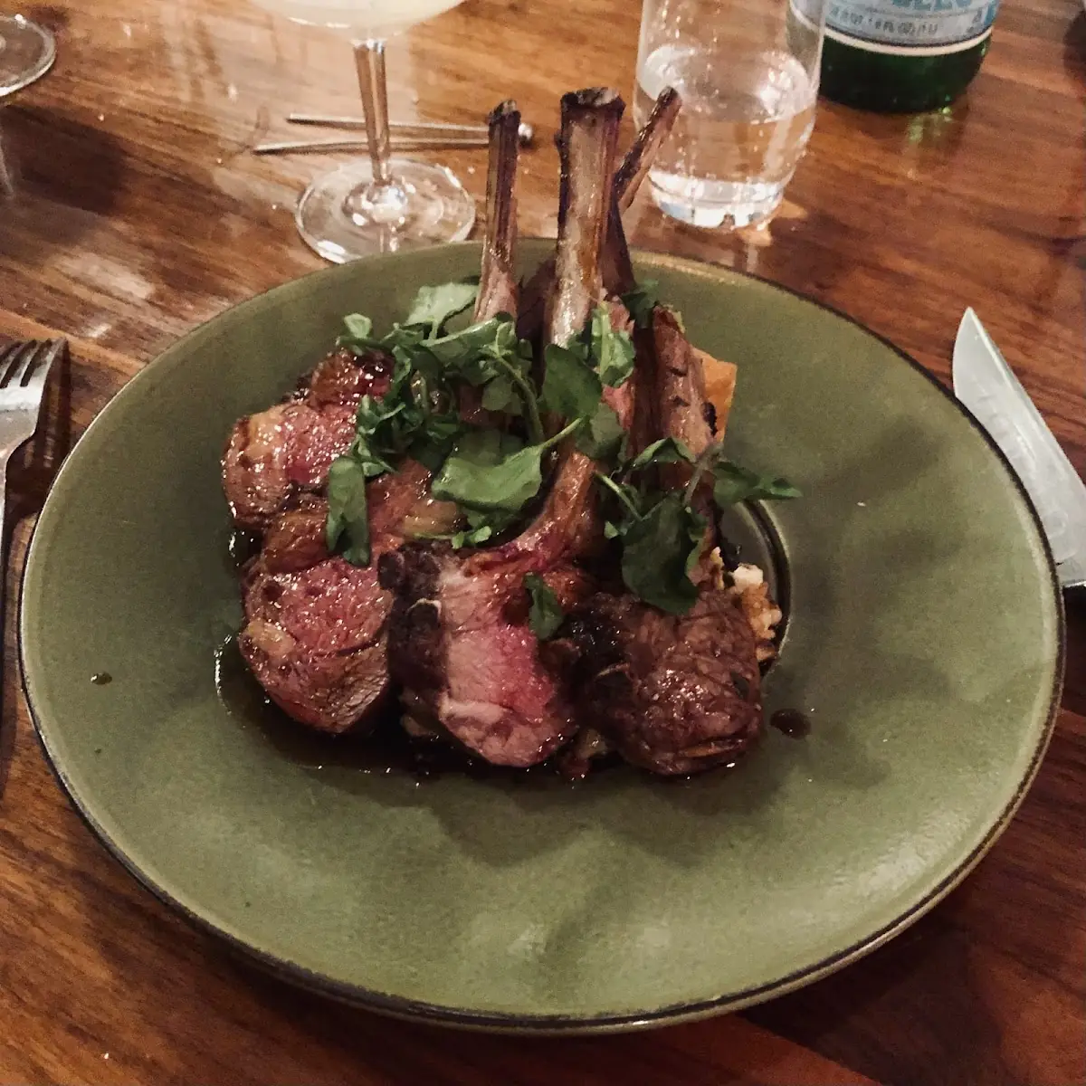 Lamb Chops