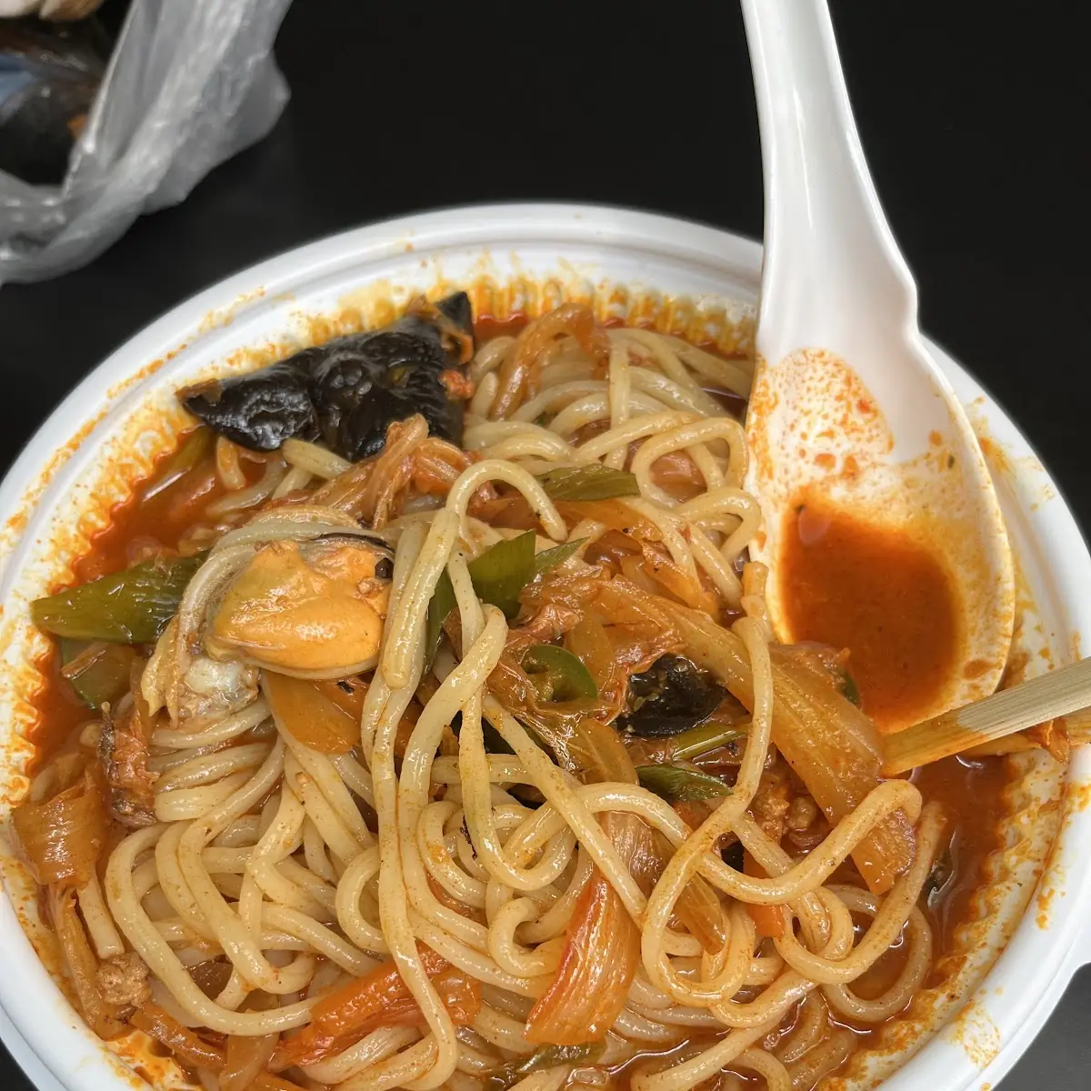 Tofu Jjamppong Rice