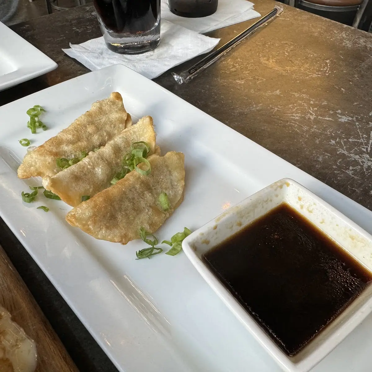 Pork Dumplings