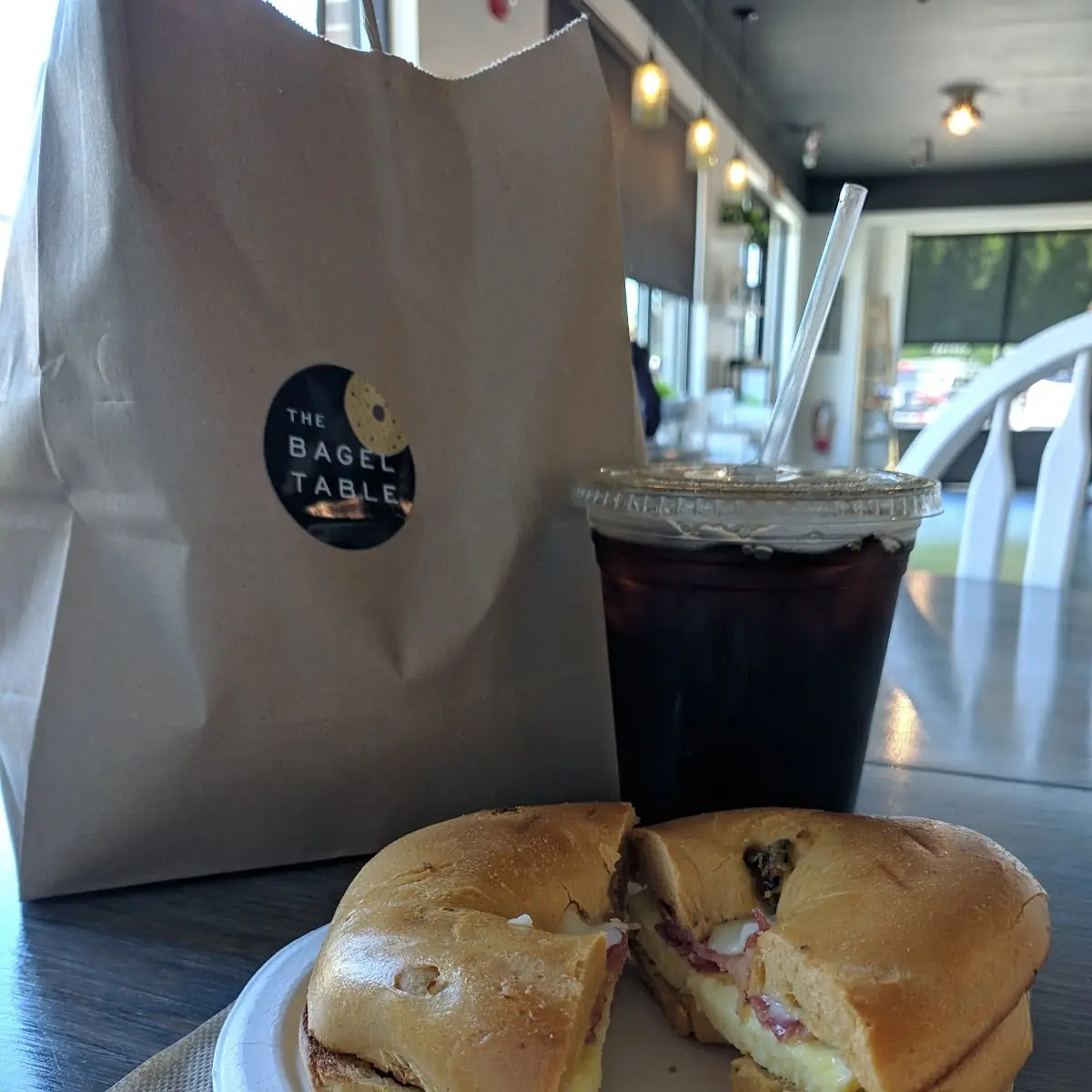 Breakfast Sandwich
