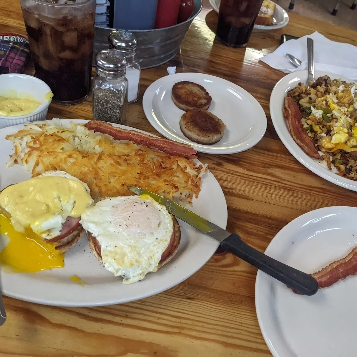 Eggs Benedict