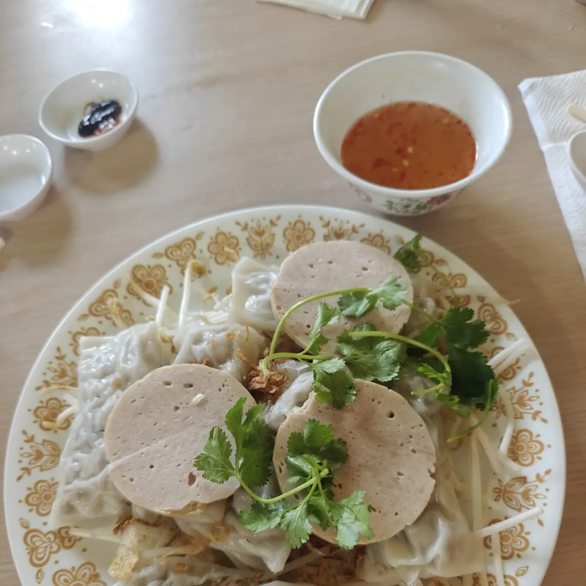 Bánh Cuốn