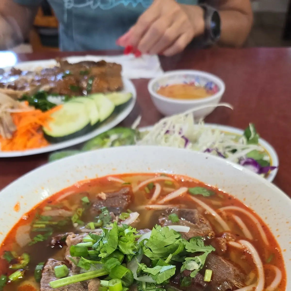 Bun Bo Hue