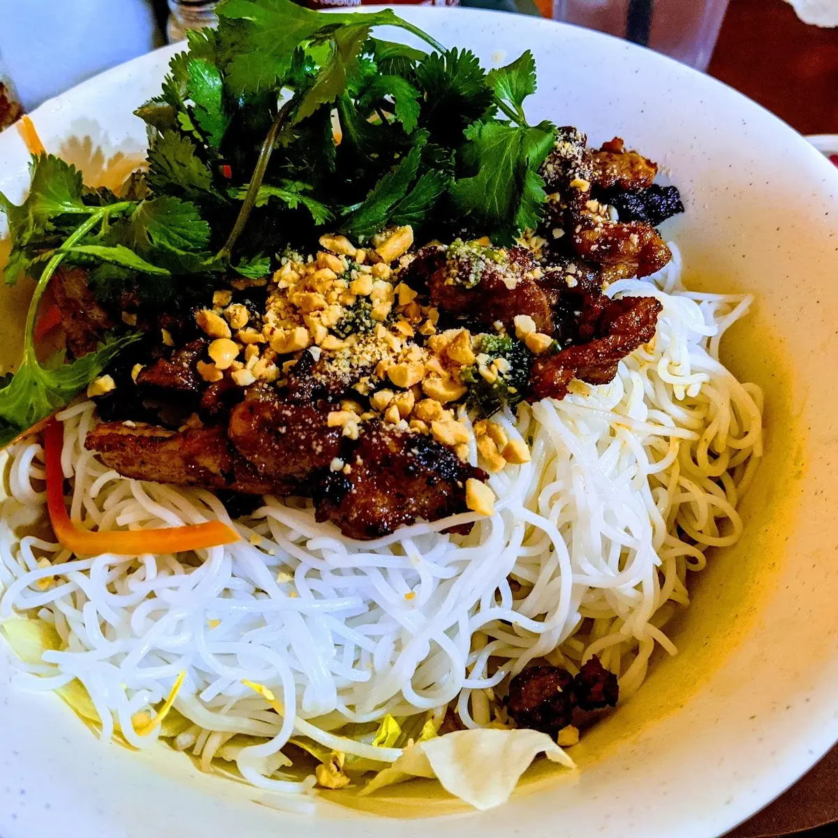 Bun Thit Nuong
