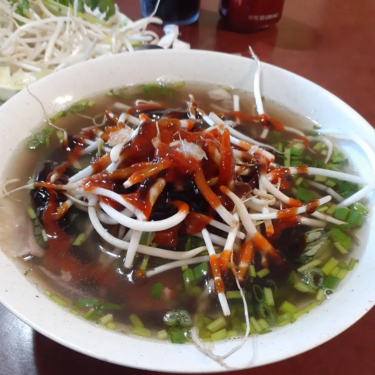 Chicken Pho