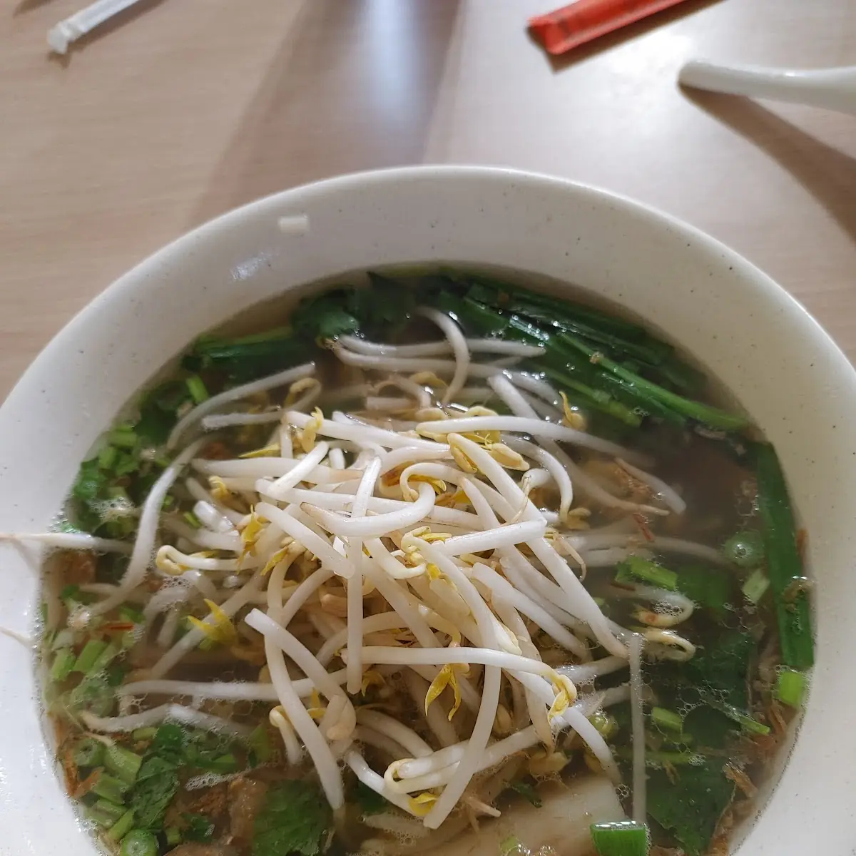 Hủ Tiếu Mỹ Tho