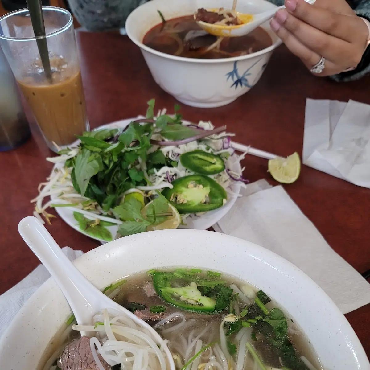 Pho DAC Biet