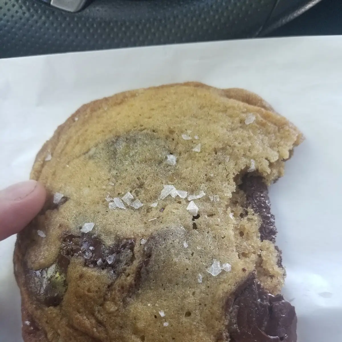 Chocolate Chip Cookie