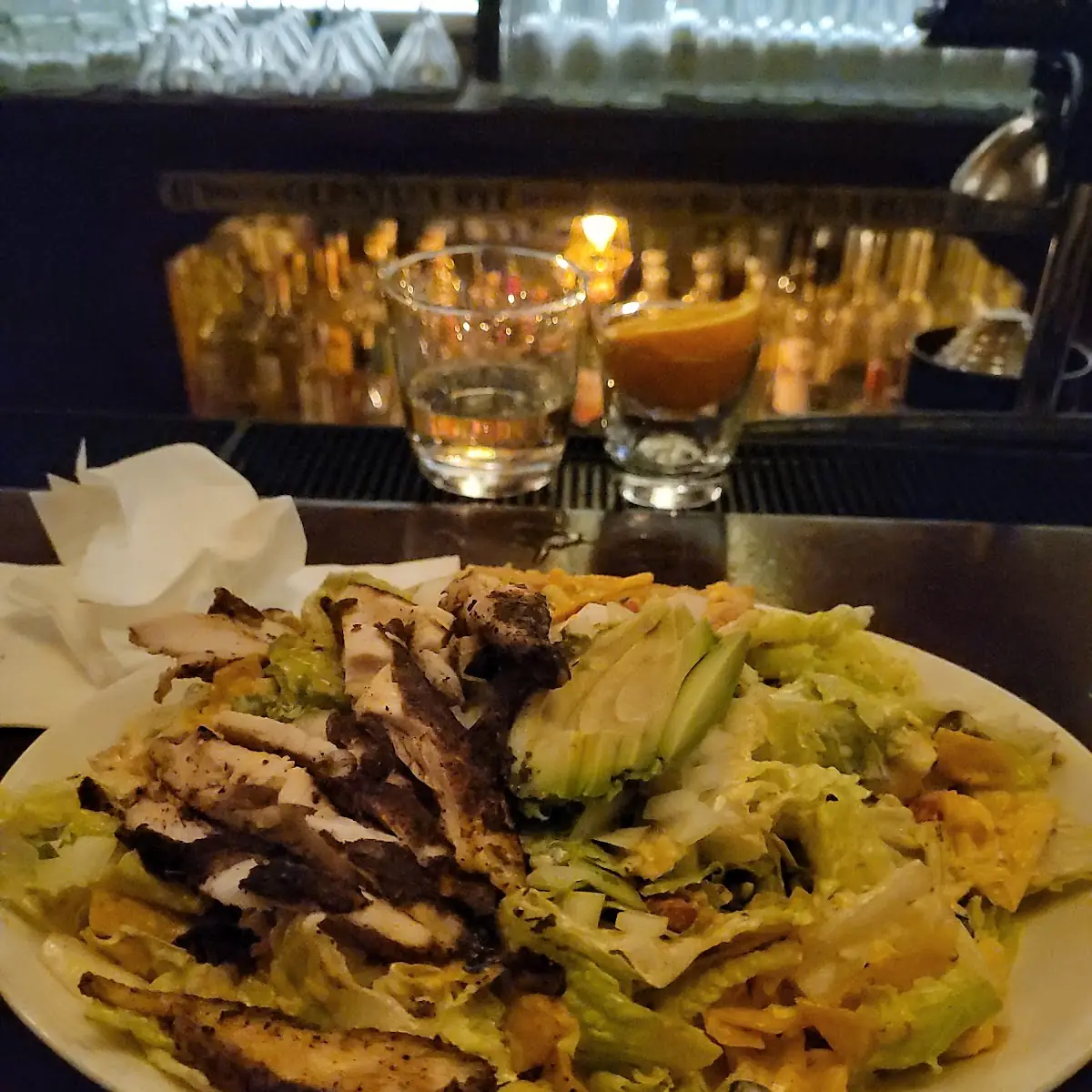 Hail! Caesar Salad