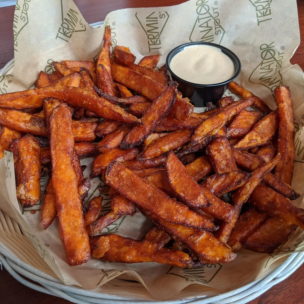 Sweet Potato Fries