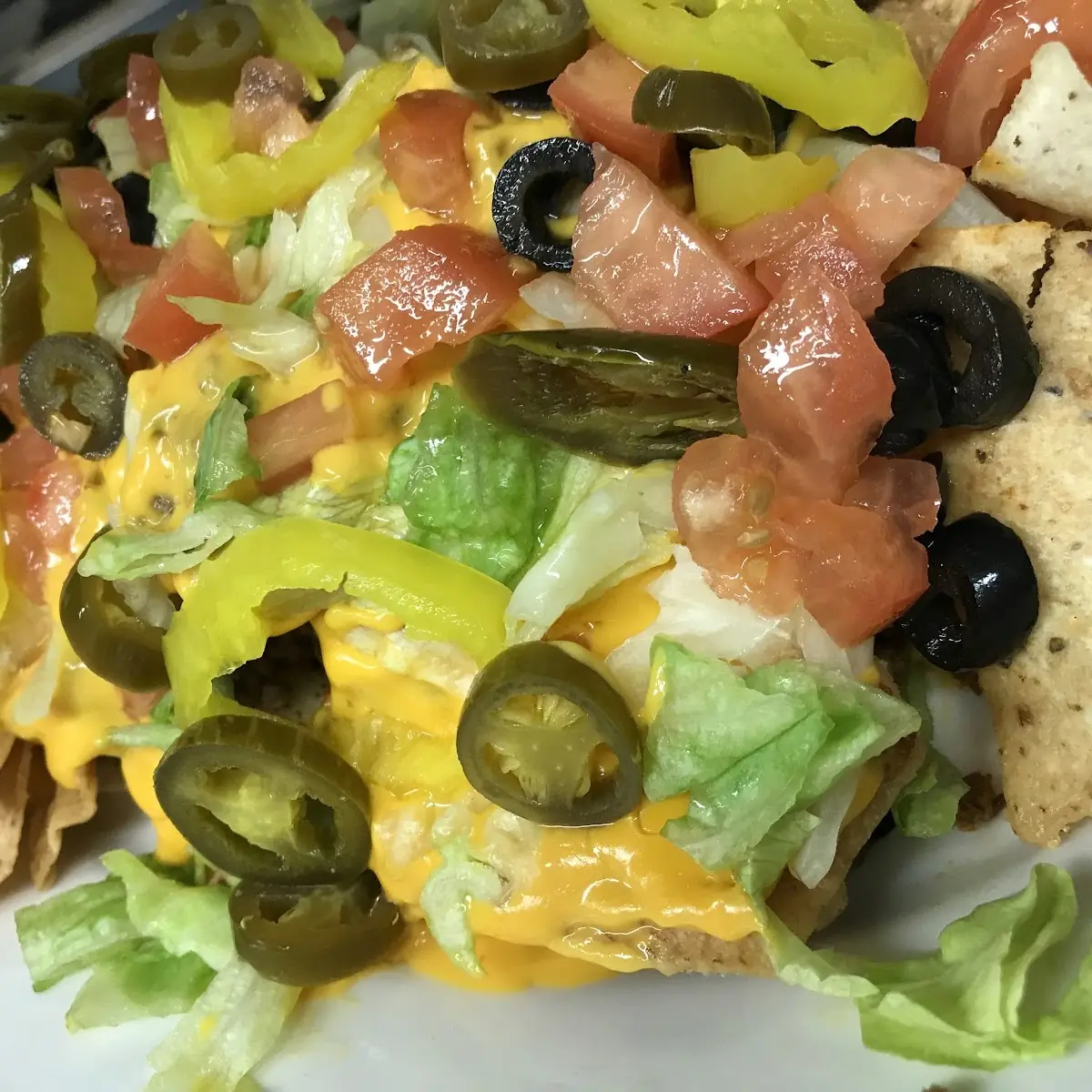 Nacho Supreme
