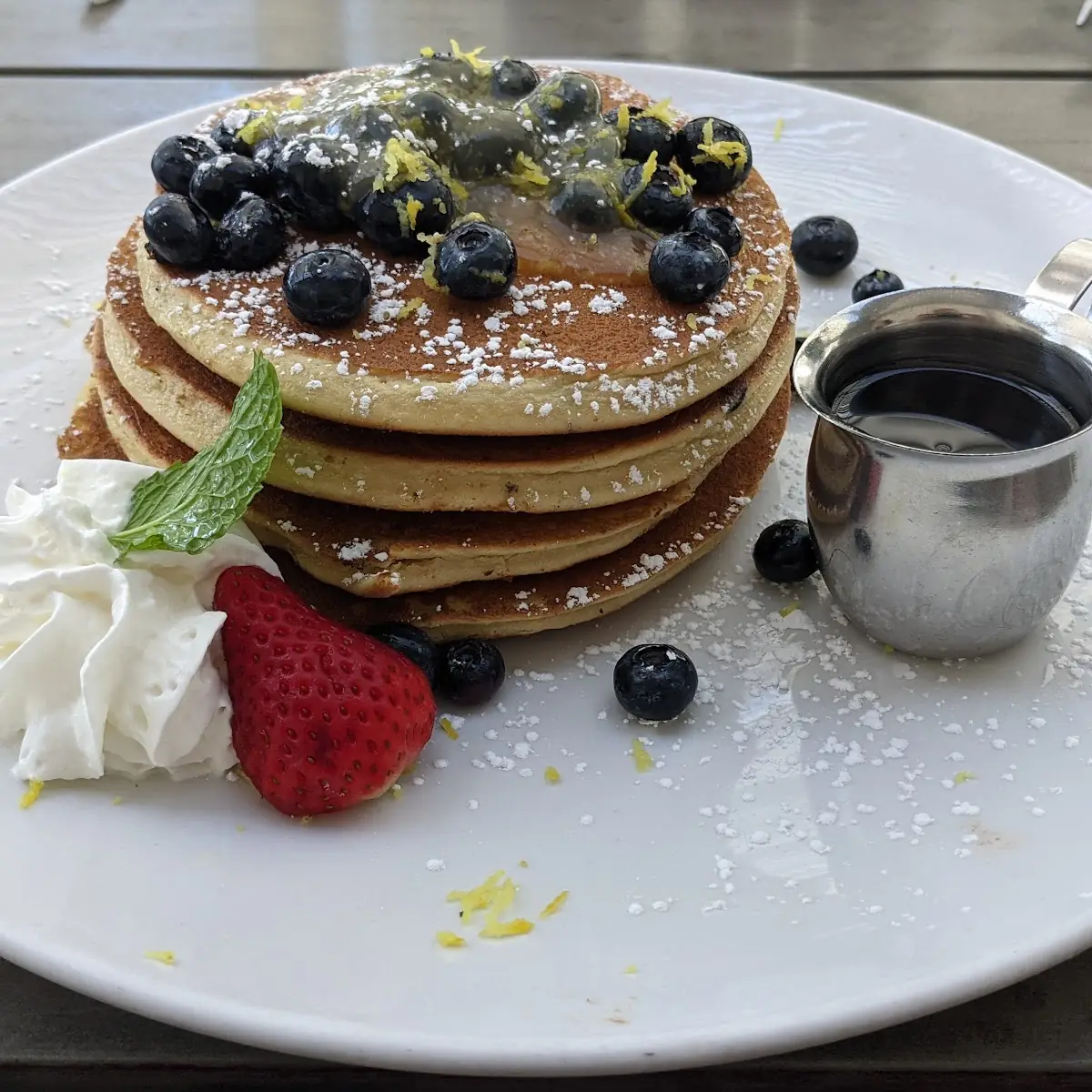 Chocolate Chip Pancakes